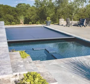 Automatic Pool Cover