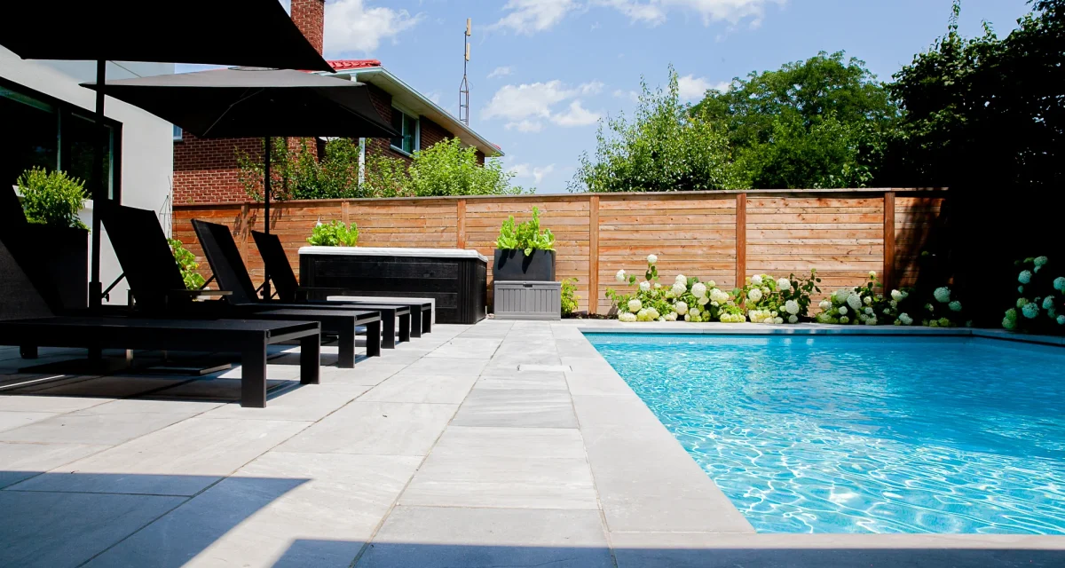 pool and landscaping company in Toronto - Destination Pools