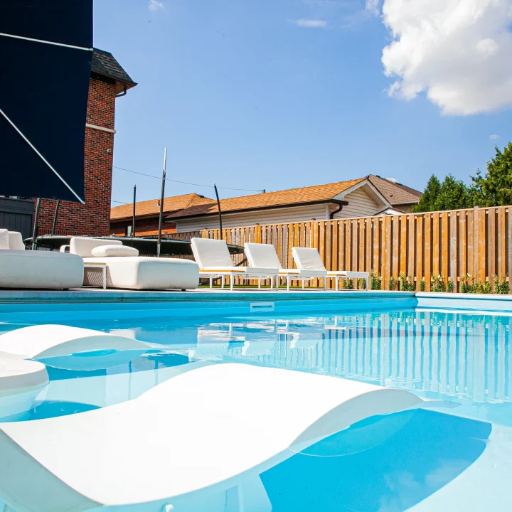 pool contractor in Toronto, Destination Pools & Landscaping